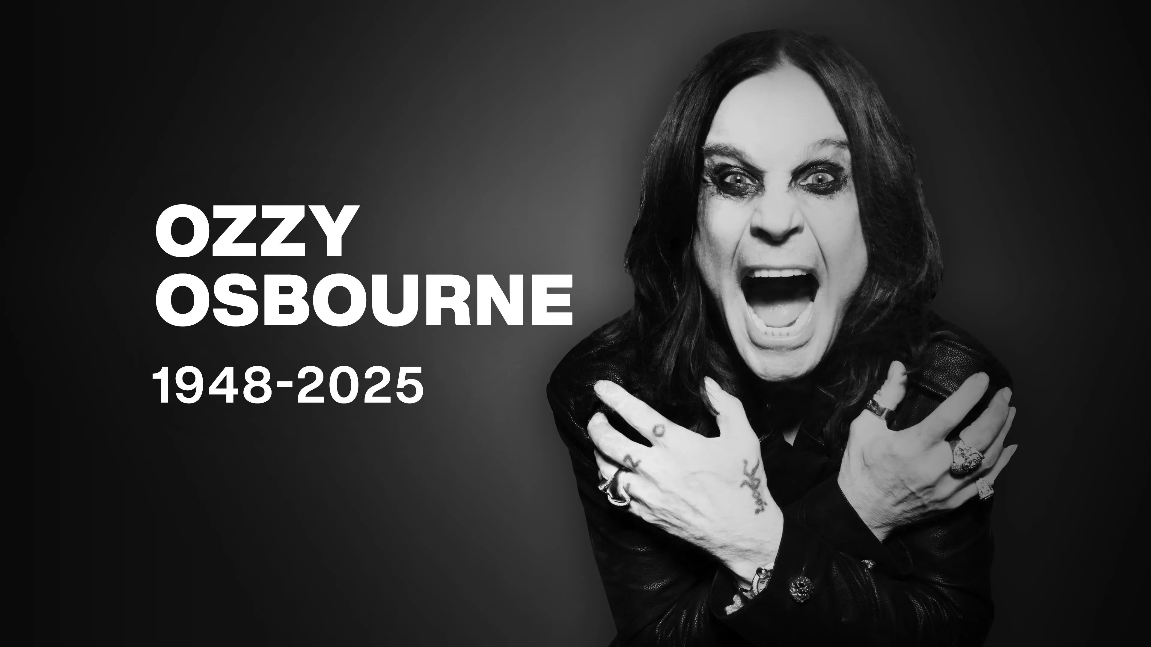 Ozzy Osbourne 1