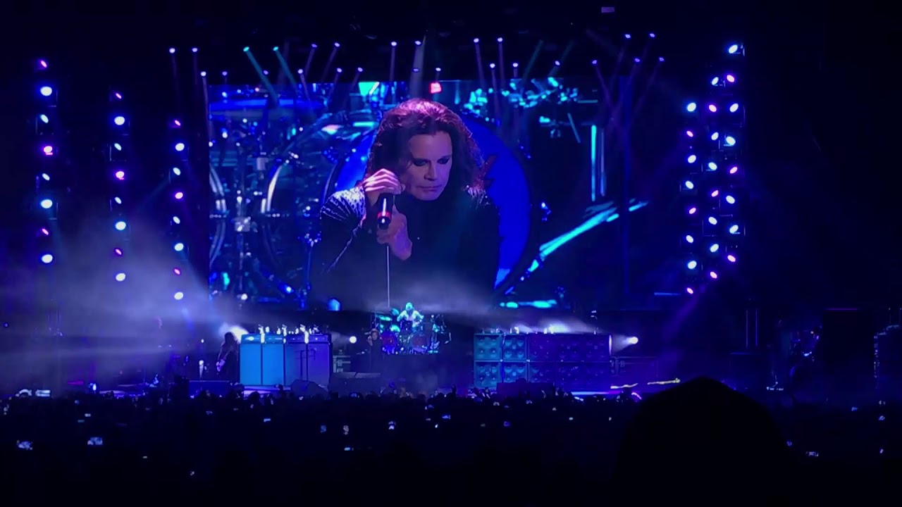 Ozzy Osbourne 11