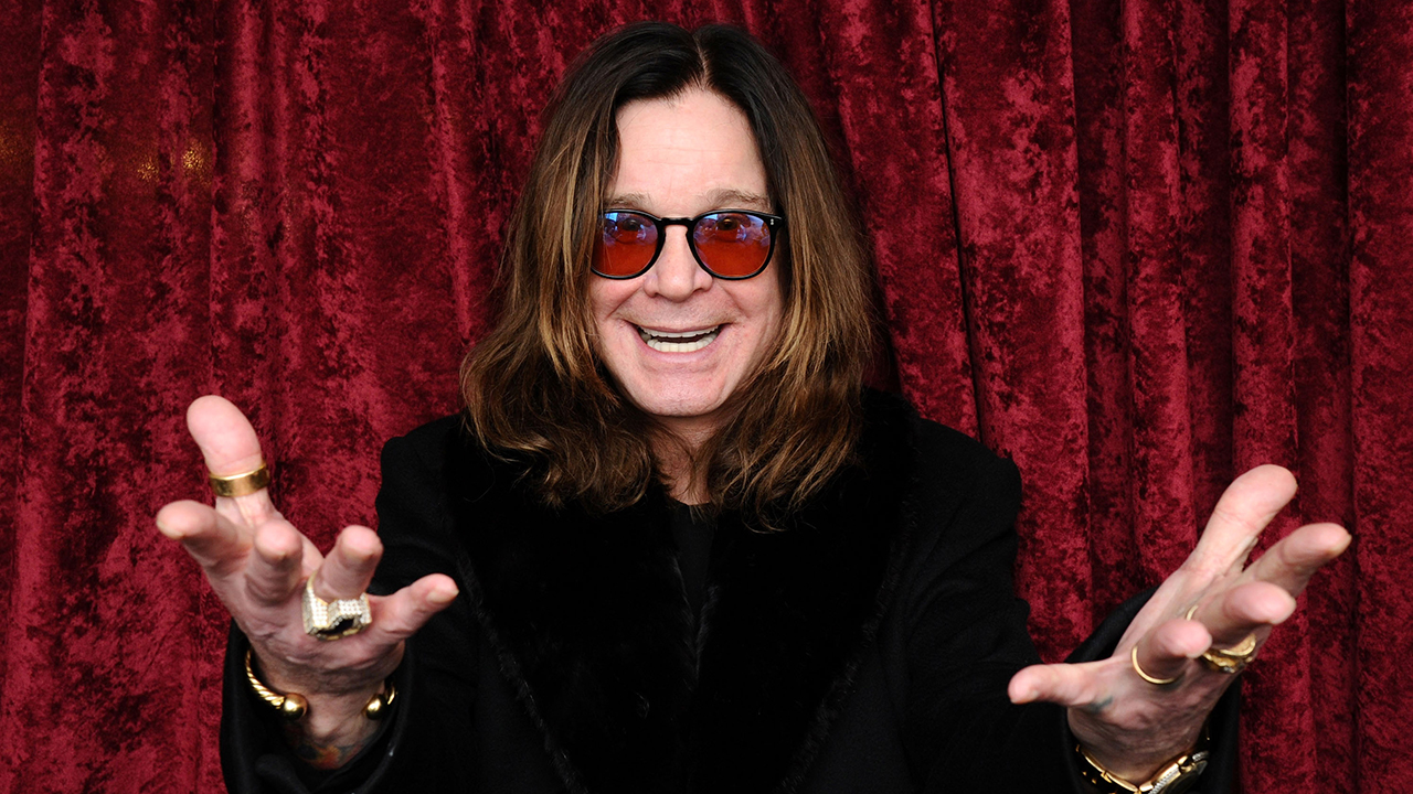 Ozzy Osbourne 12