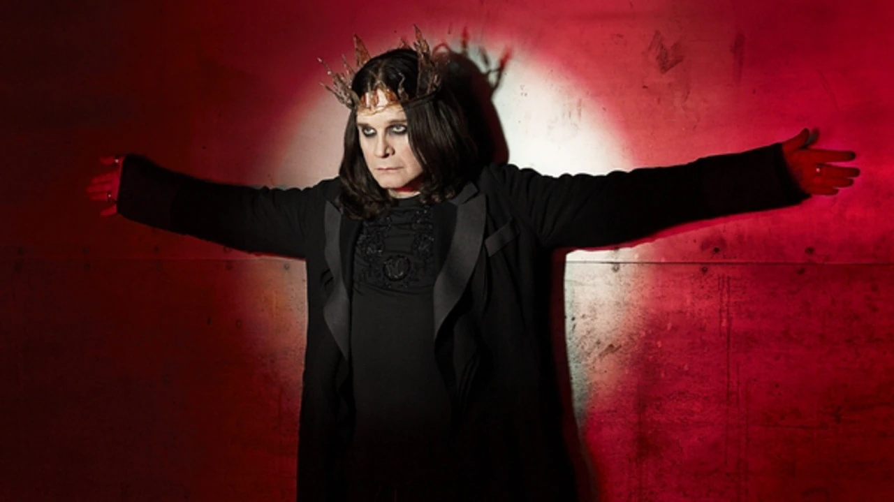 Ozzy Osbourne 13