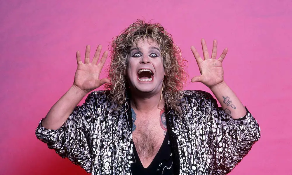 Ozzy Osbourne 15