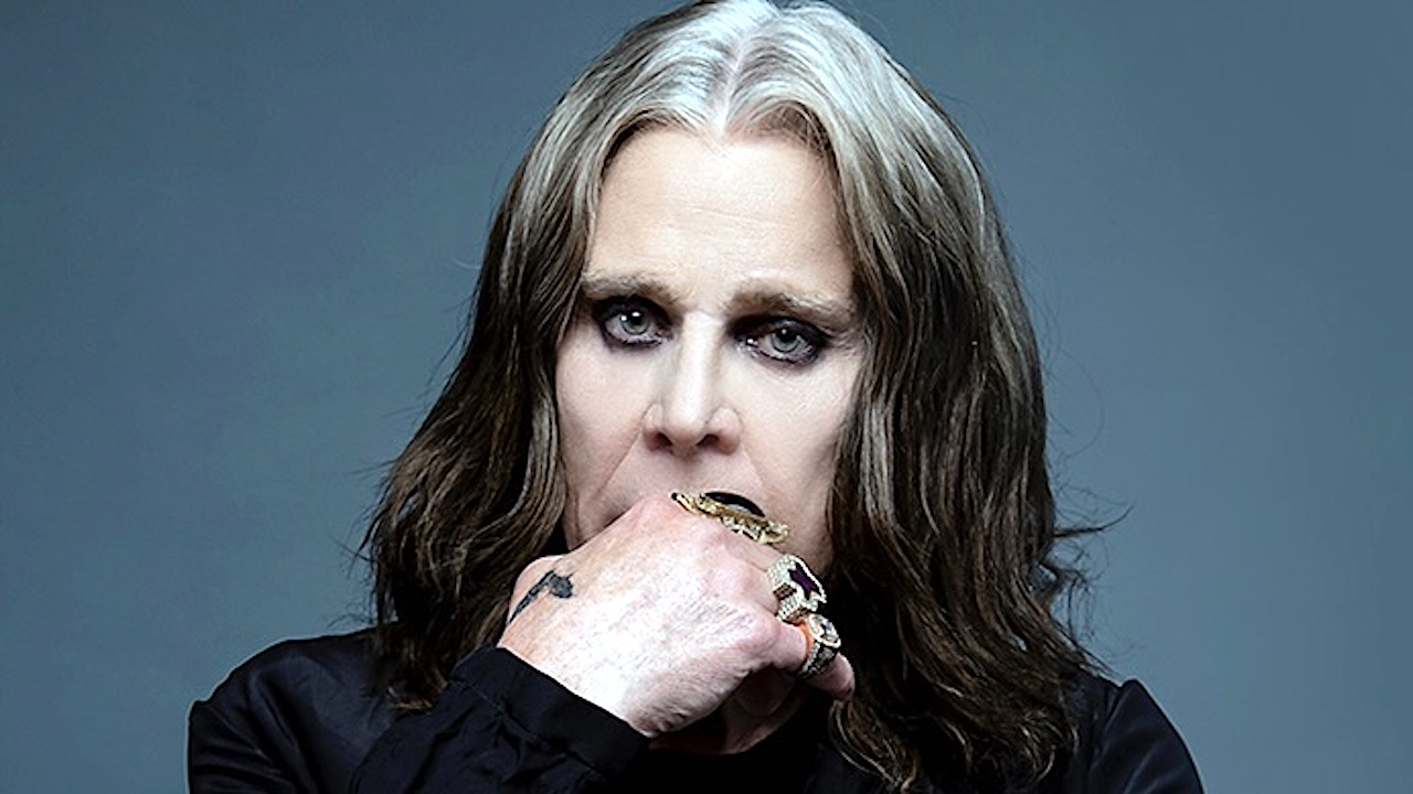 Ozzy Osbourne 16