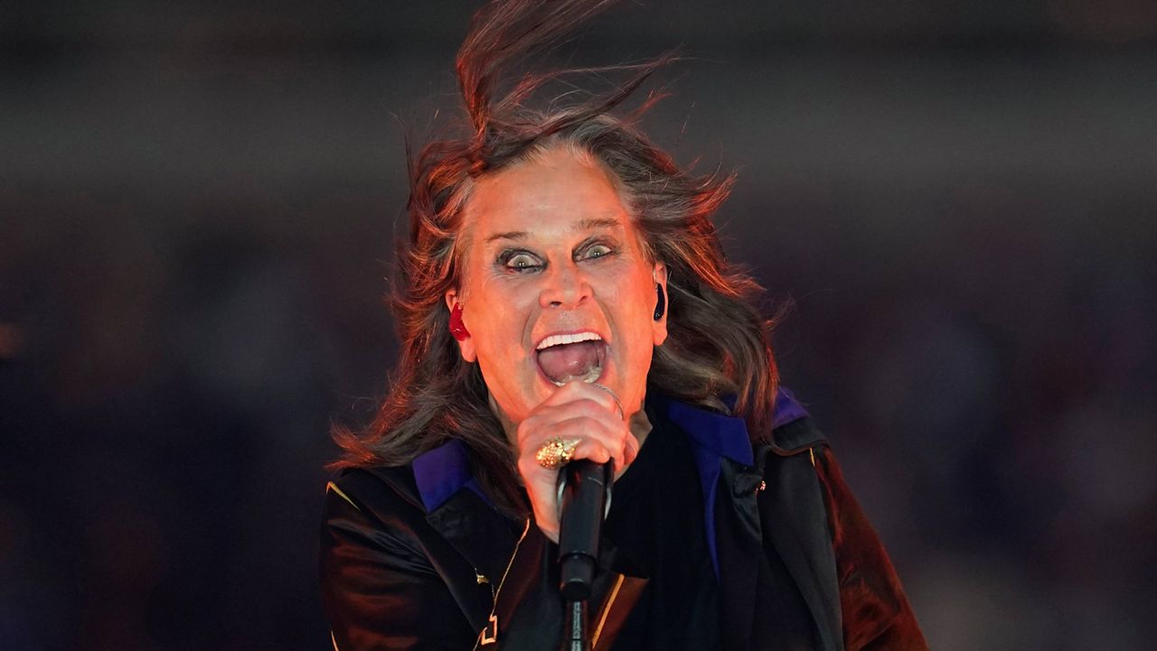 Ozzy Osbourne 17