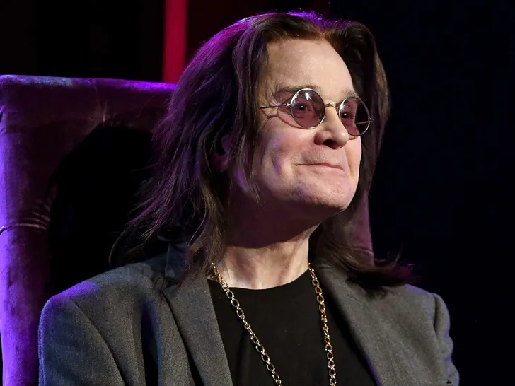 Ozzy Osbourne 20