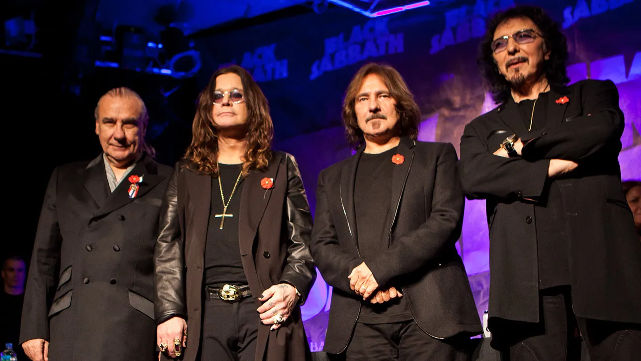 Ozzy Osbourne 4